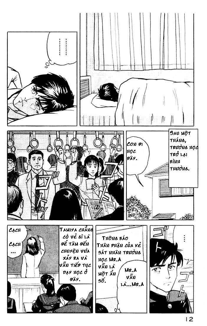 Kiseijuu - Ký sinh vật: Chapter 8