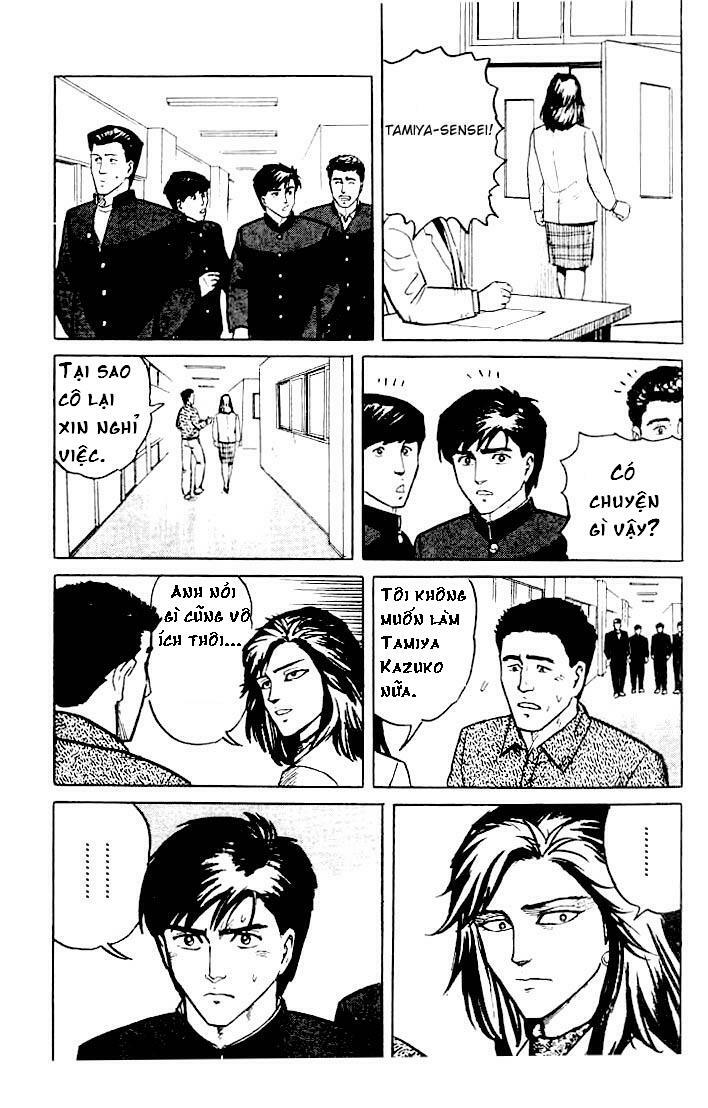Kiseijuu - Ký sinh vật: Chapter 8