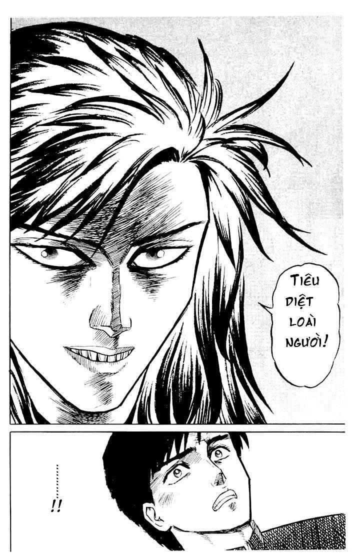 Kiseijuu - Ký sinh vật: Chapter 8