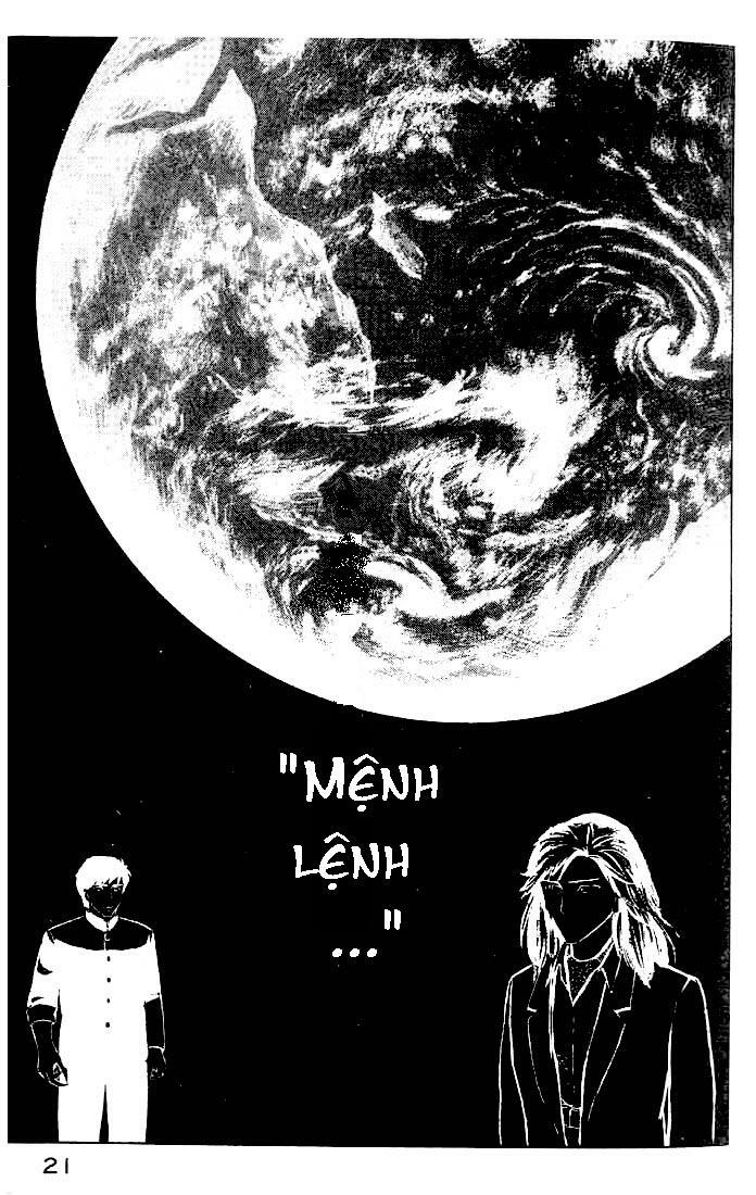 Kiseijuu - Ký sinh vật: Chapter 8