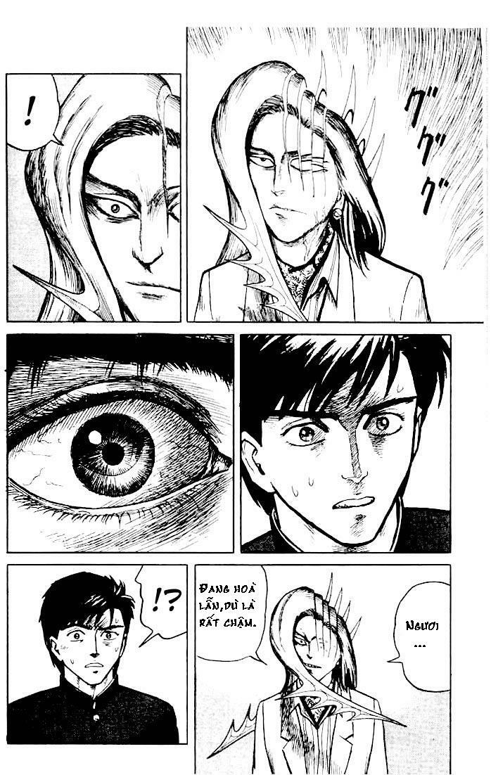 Kiseijuu - Ký sinh vật: Chapter 8