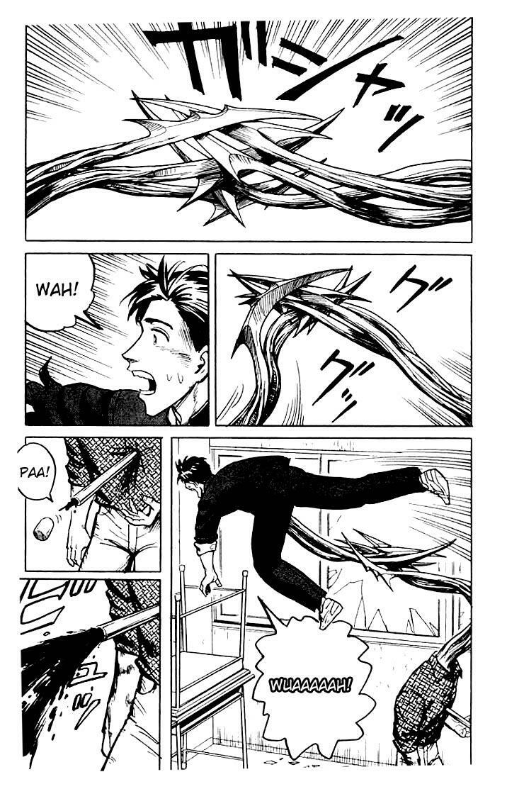 Kiseijuu - Ký sinh vật: Chapter 8