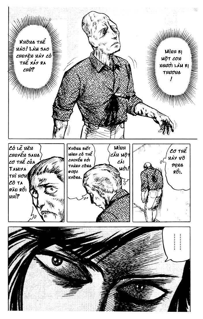 Kiseijuu - Ký sinh vật: Chapter 8