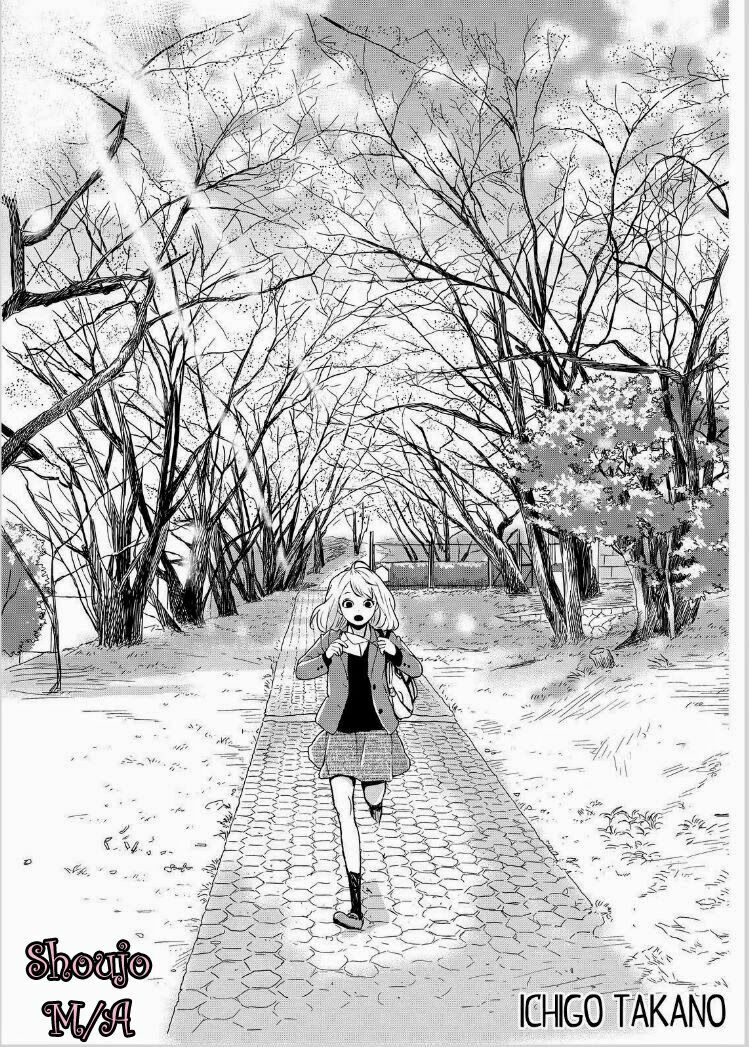 Orange: Chapter 12