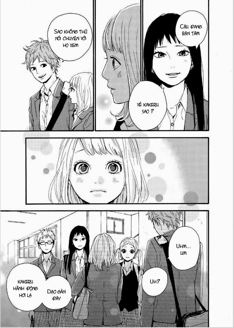 Orange: Chapter 12