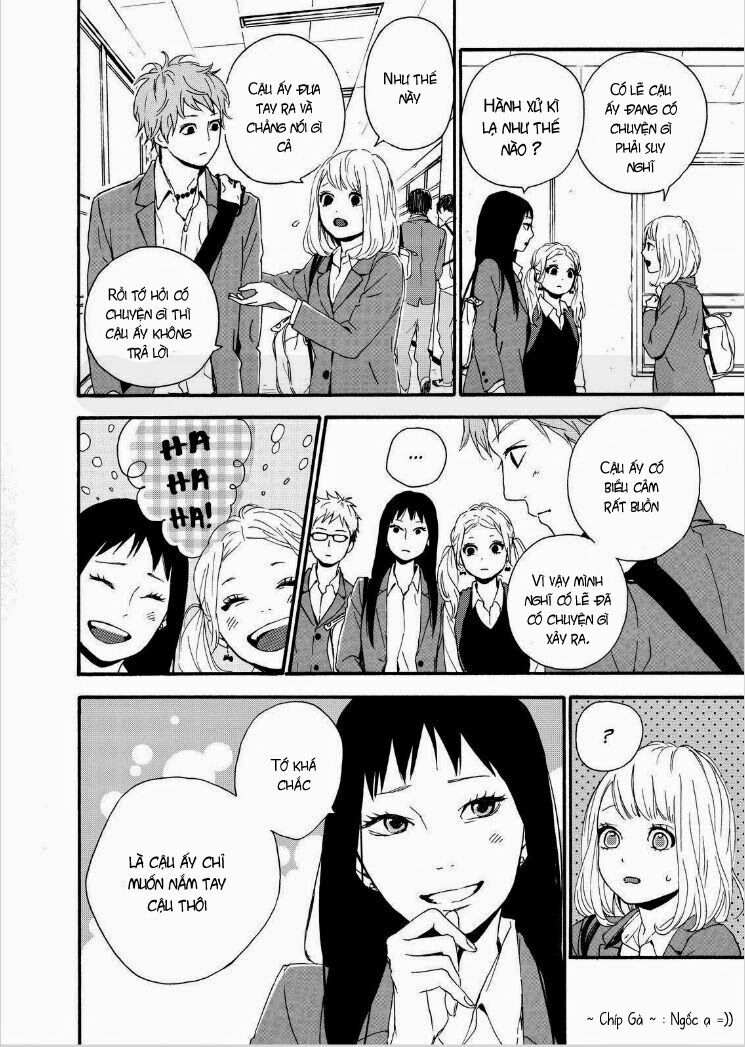 Orange: Chapter 12