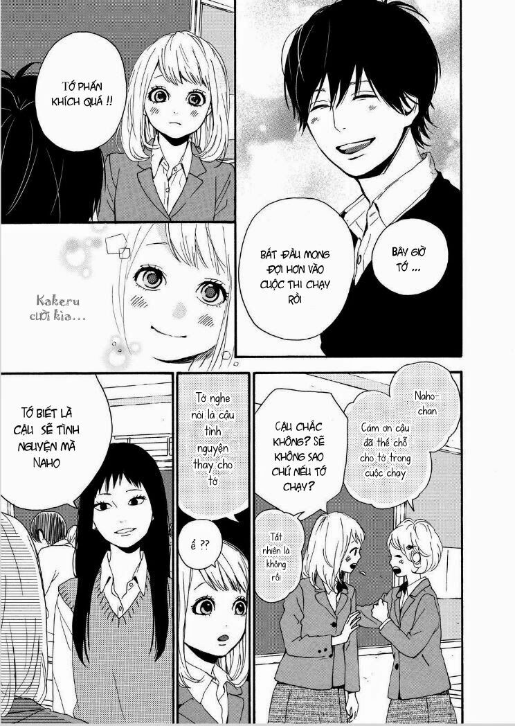 Orange: Chapter 12