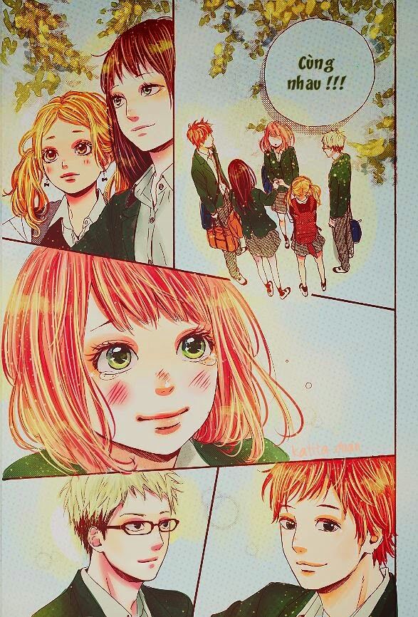Orange: Chapter 12