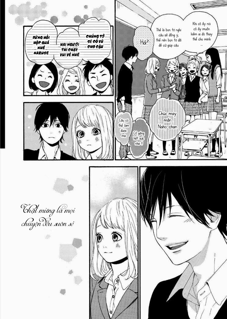 Orange: Chapter 12