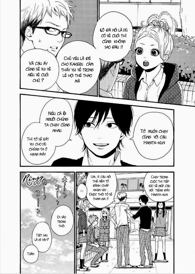 Orange: Chapter 12