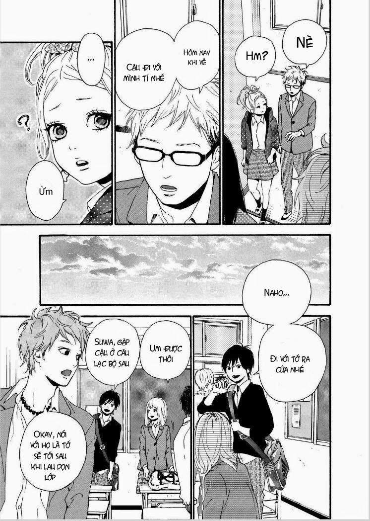 Orange: Chapter 12