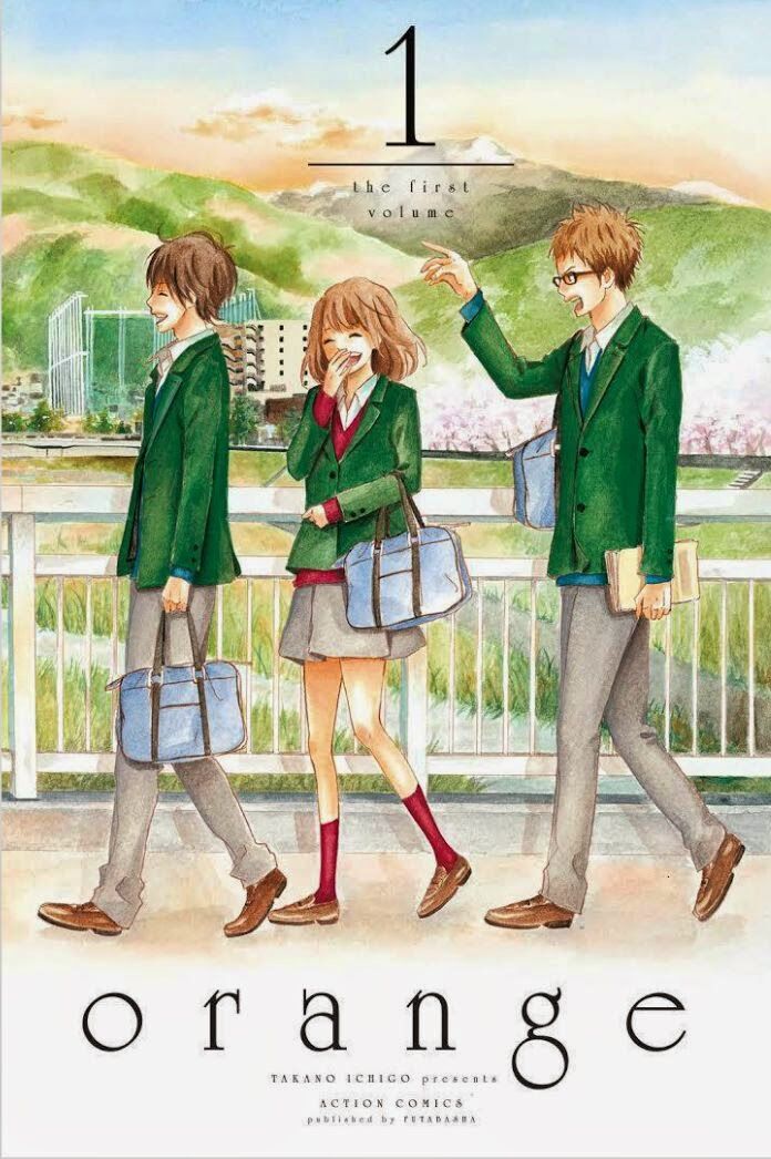 Orange: Chapter 17