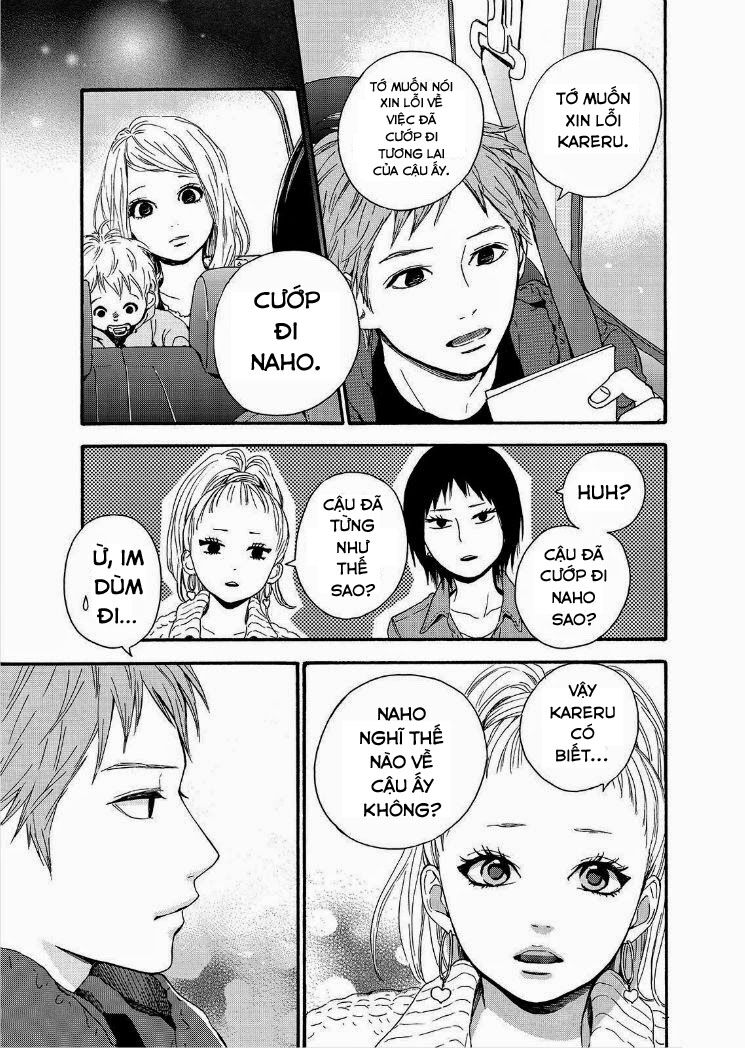 Orange: Chapter 17