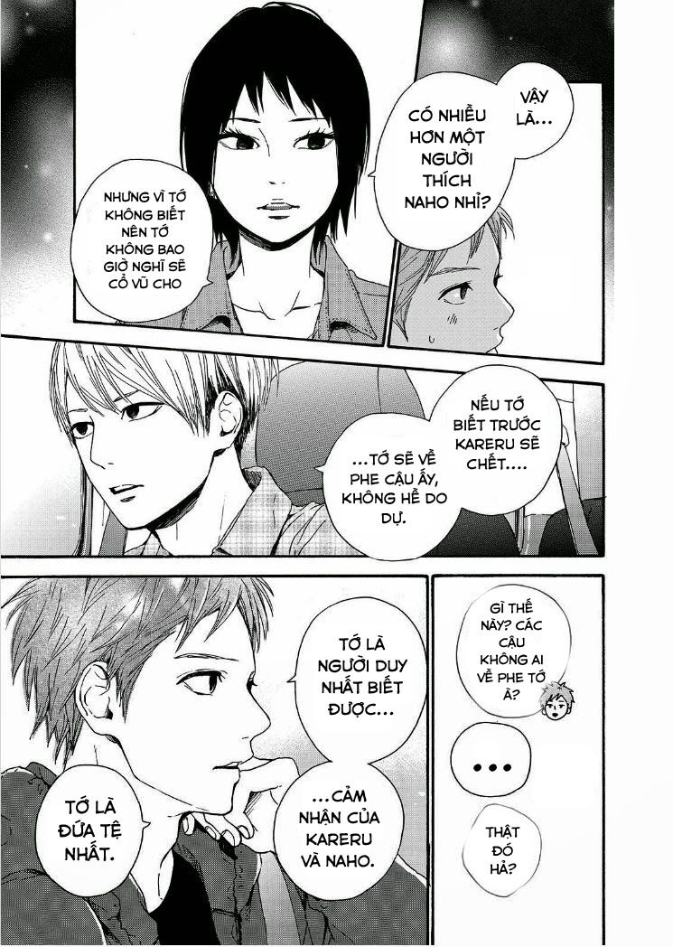 Orange: Chapter 17