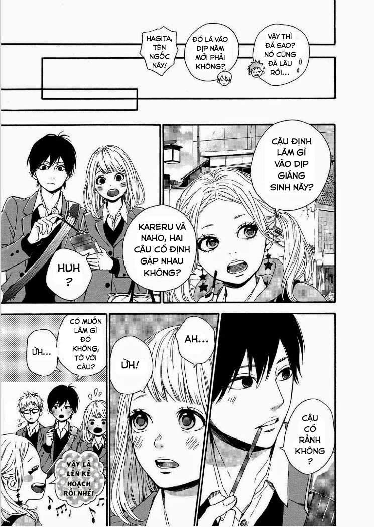 Orange: Chapter 17