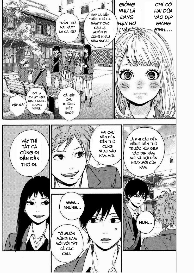 Orange: Chapter 17