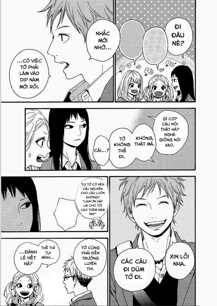 Orange: Chapter 17
