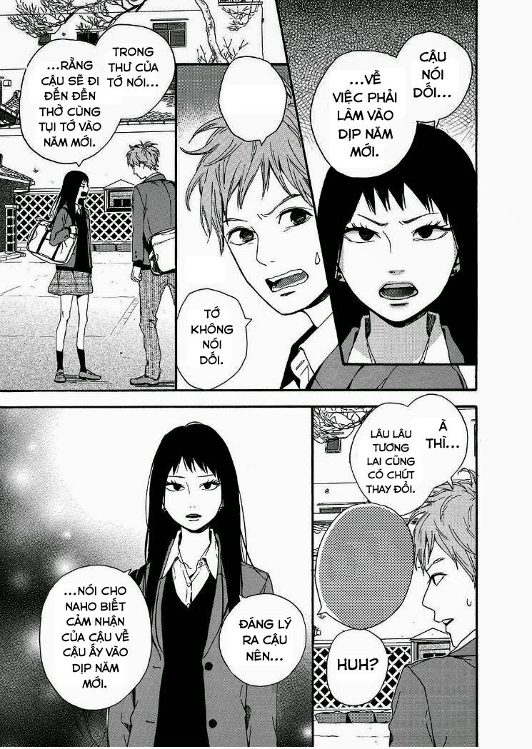 Orange: Chapter 17