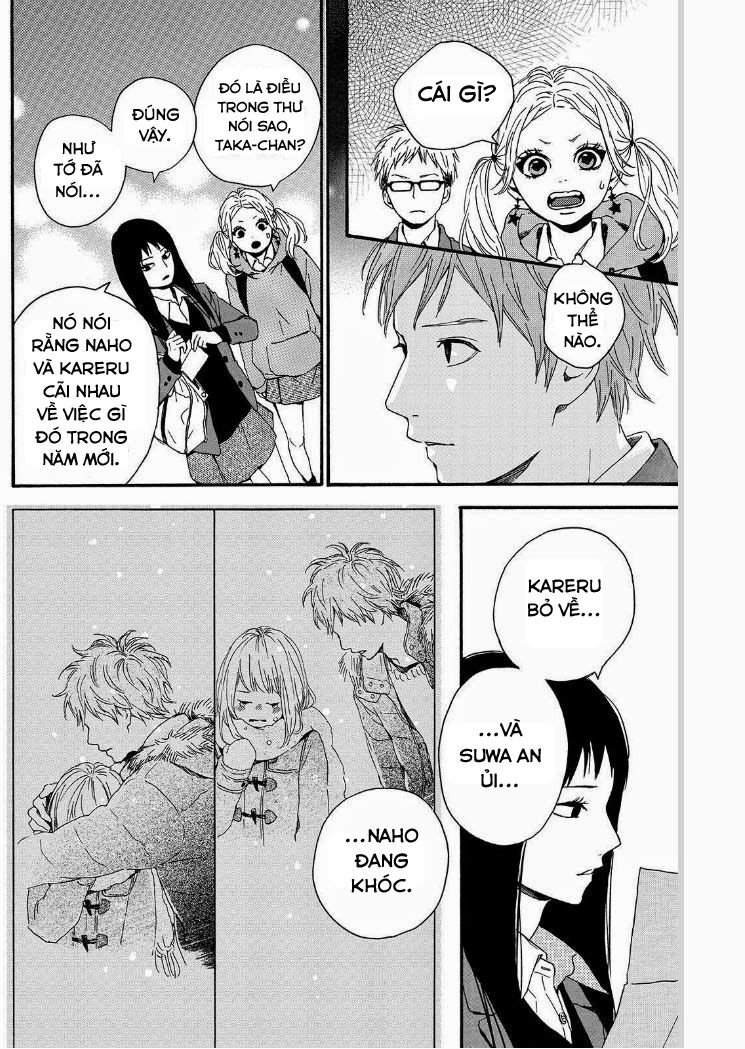 Orange: Chapter 17