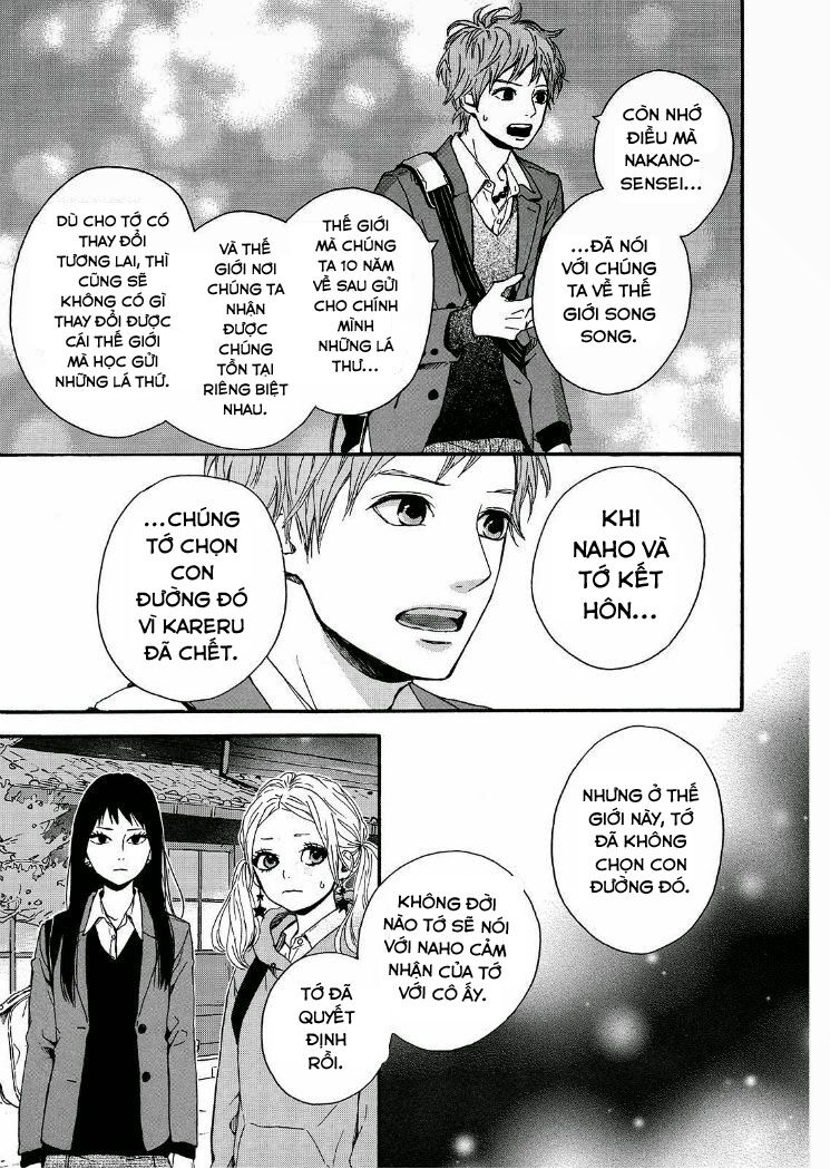 Orange: Chapter 17