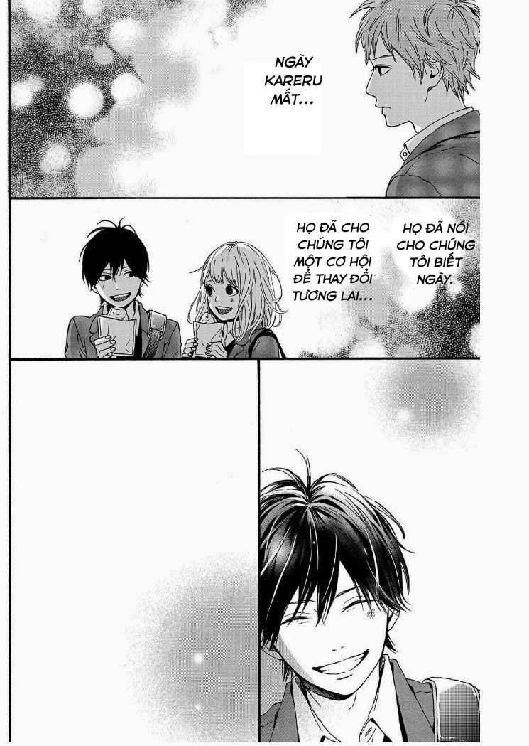 Orange: Chapter 17