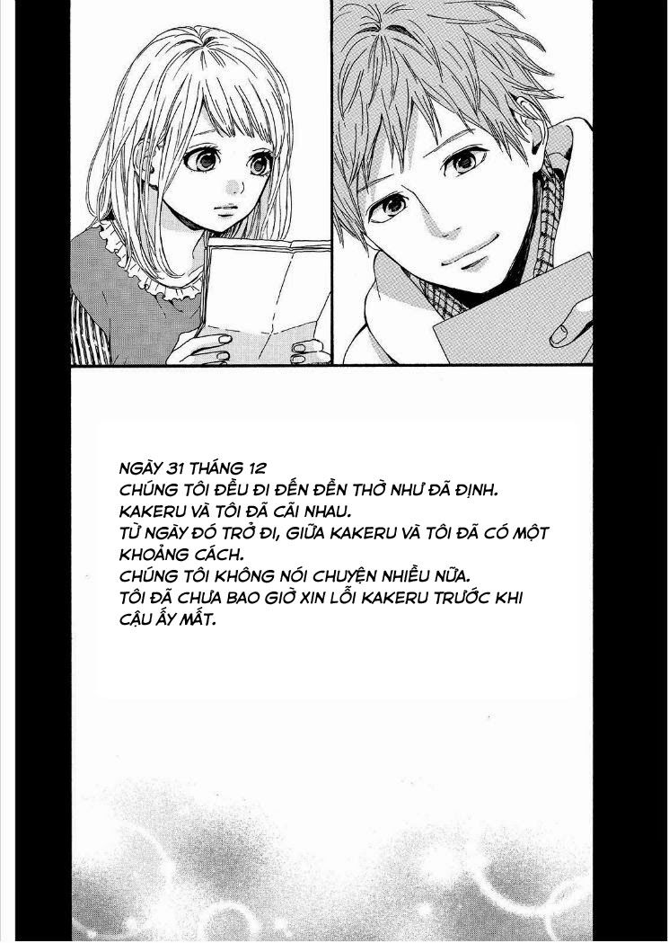 Orange: Chapter 17