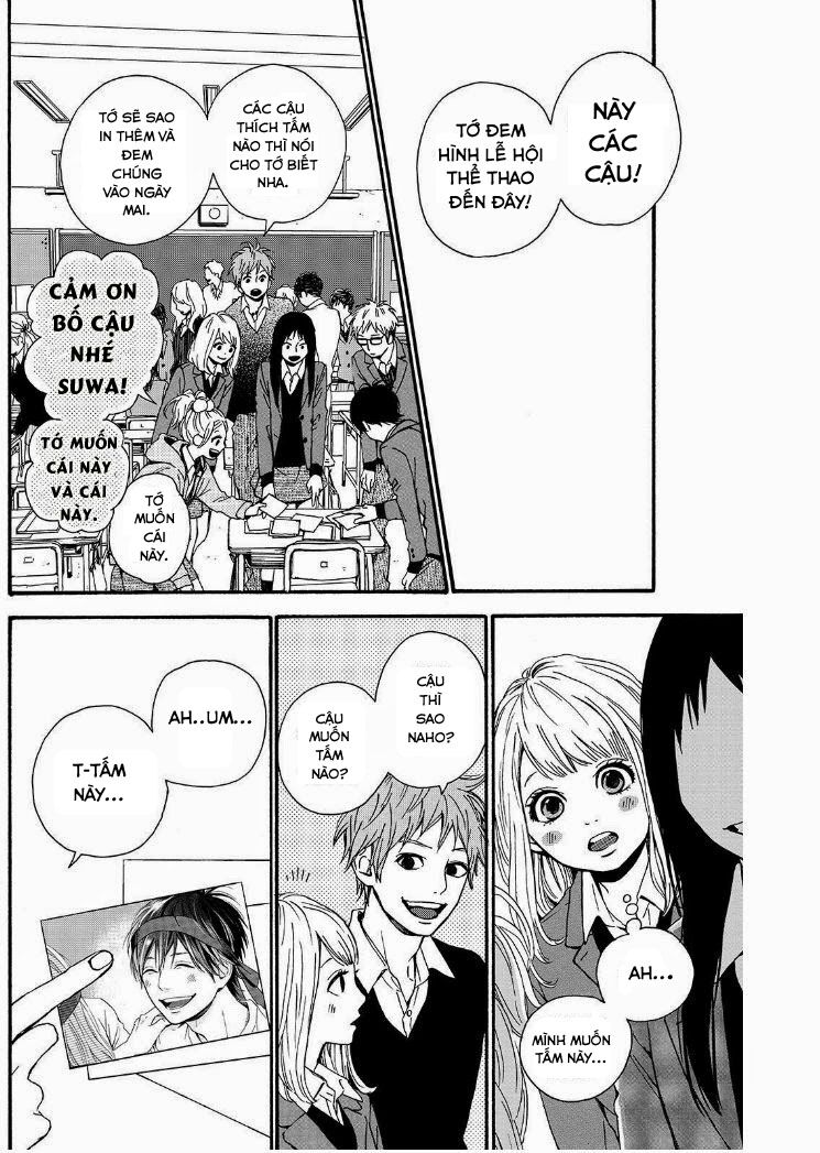 Orange: Chapter 17