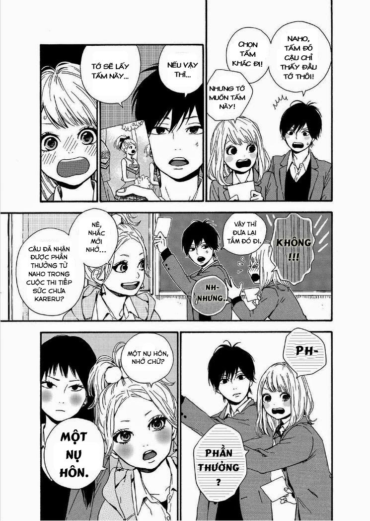 Orange: Chapter 17