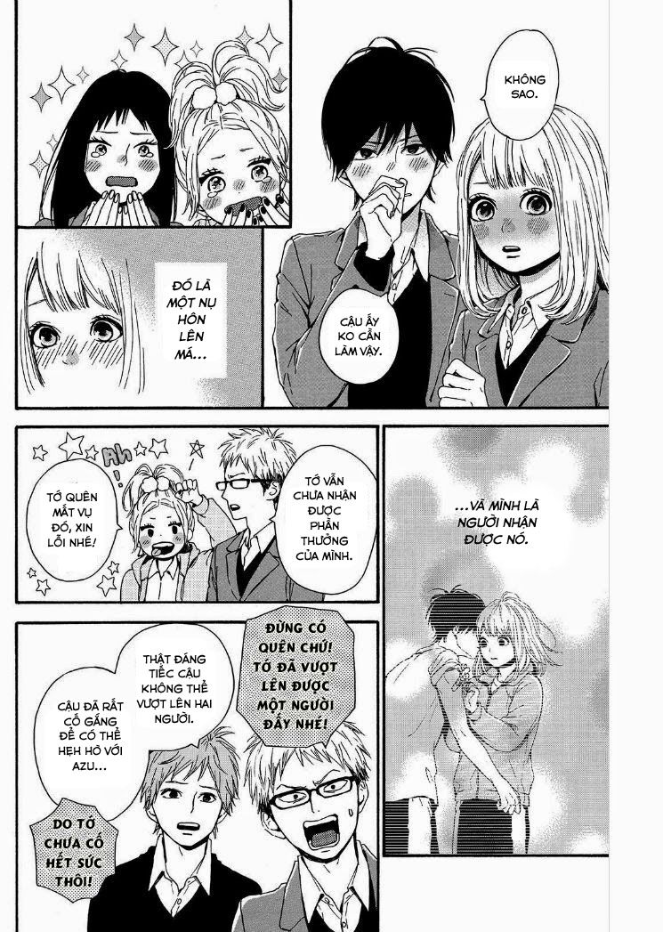 Orange: Chapter 17
