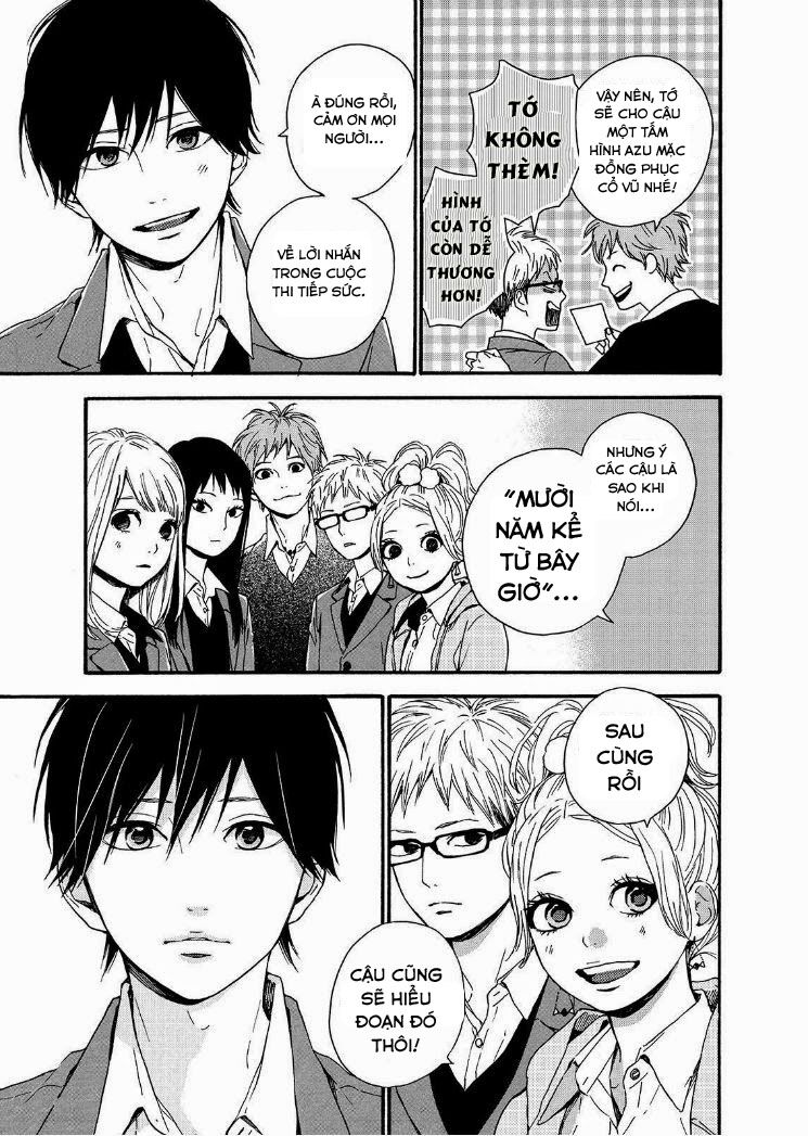 Orange: Chapter 17
