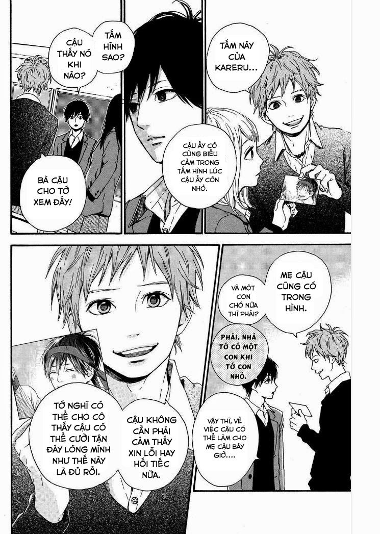 Orange: Chapter 17