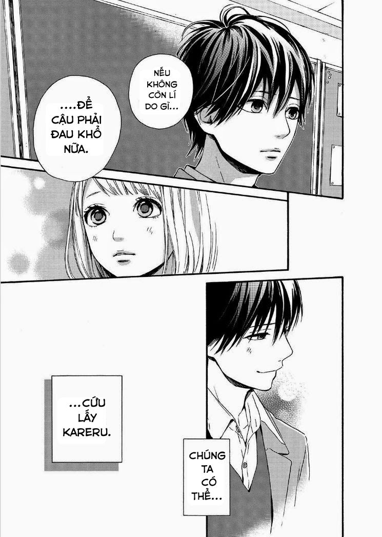Orange: Chapter 17