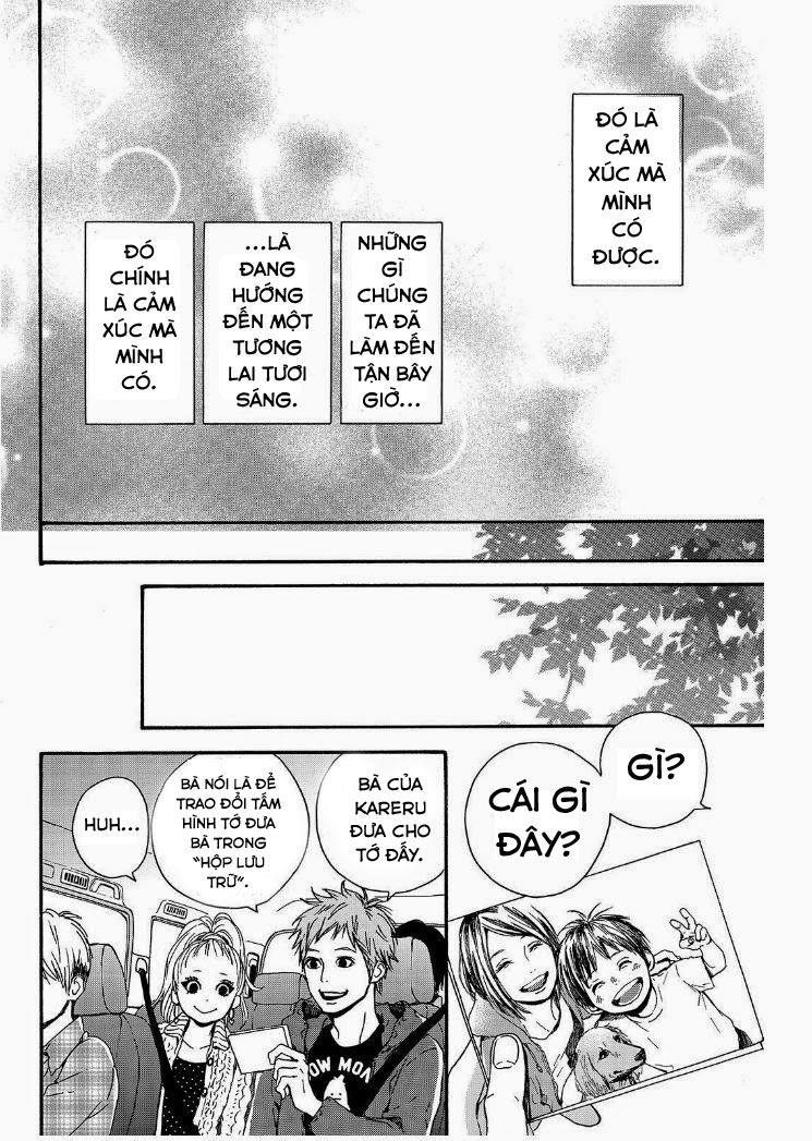 Orange: Chapter 17