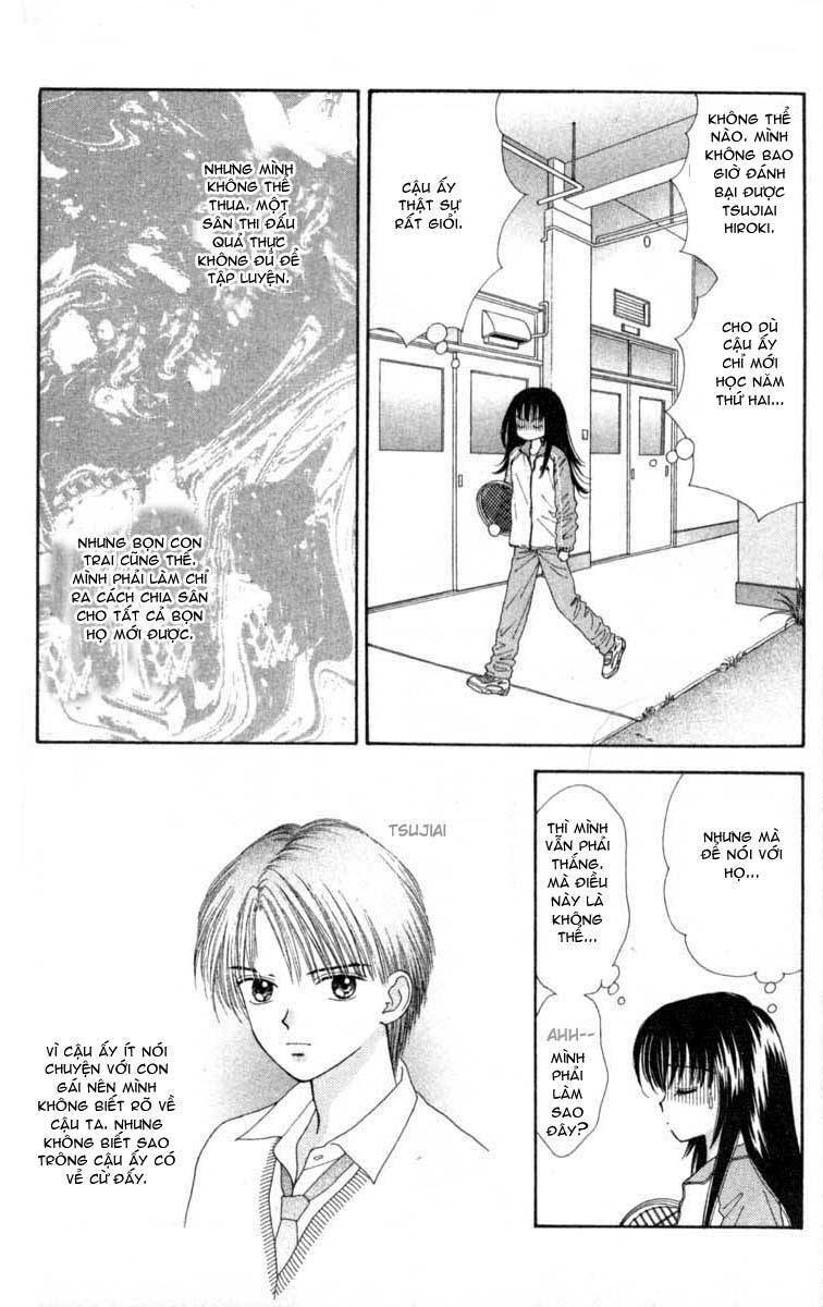 Học Sinh Siêu Ngầu: Chapter 1