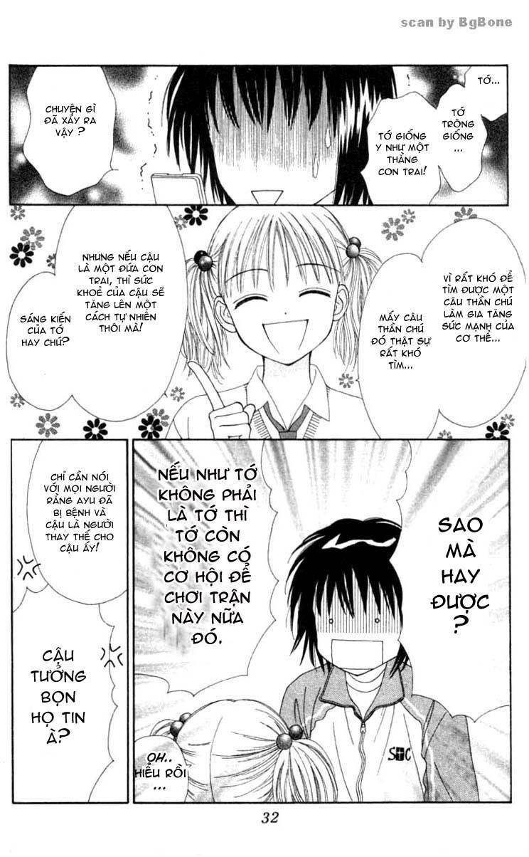 Học Sinh Siêu Ngầu: Chapter 1