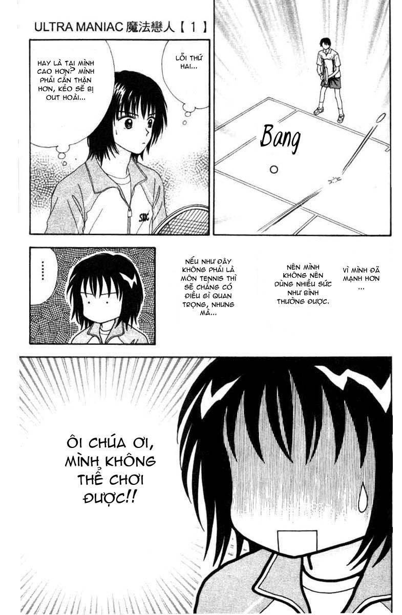 Học Sinh Siêu Ngầu: Chapter 1