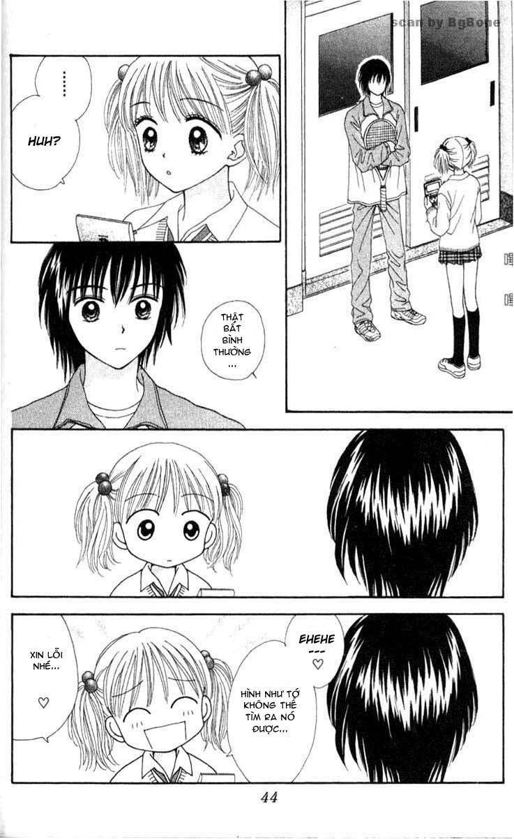 Học Sinh Siêu Ngầu: Chapter 1