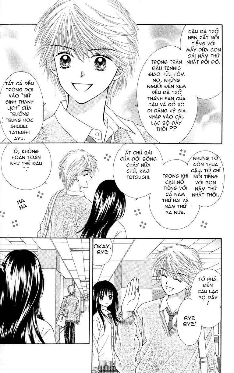 Học Sinh Siêu Ngầu: Chapter 1