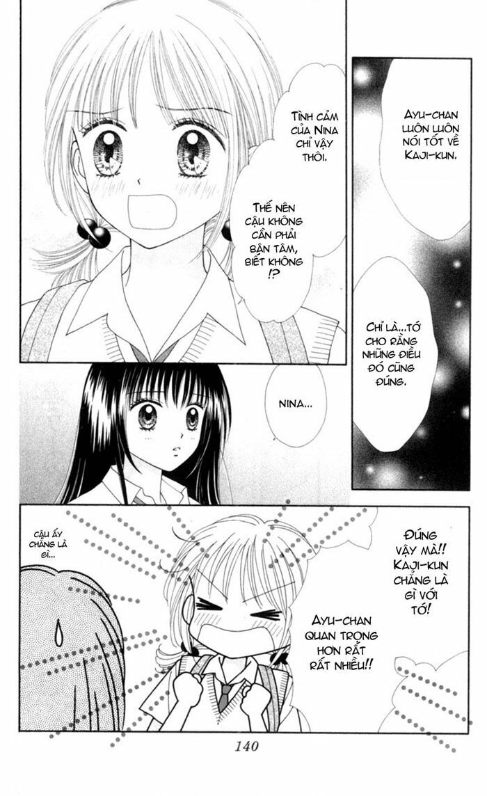 Học Sinh Siêu Ngầu: Chapter 10