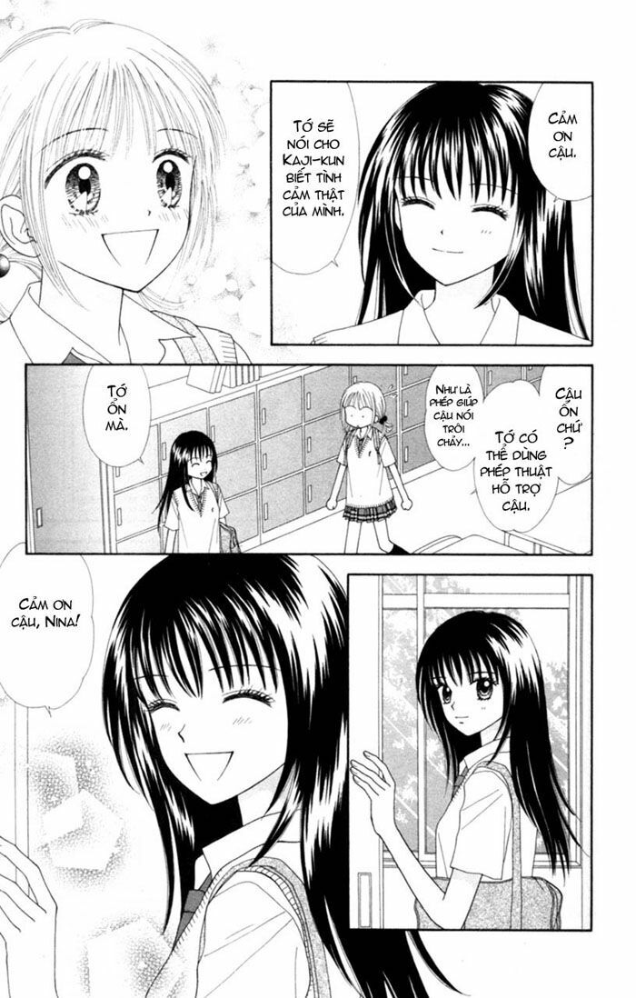 Học Sinh Siêu Ngầu: Chapter 10