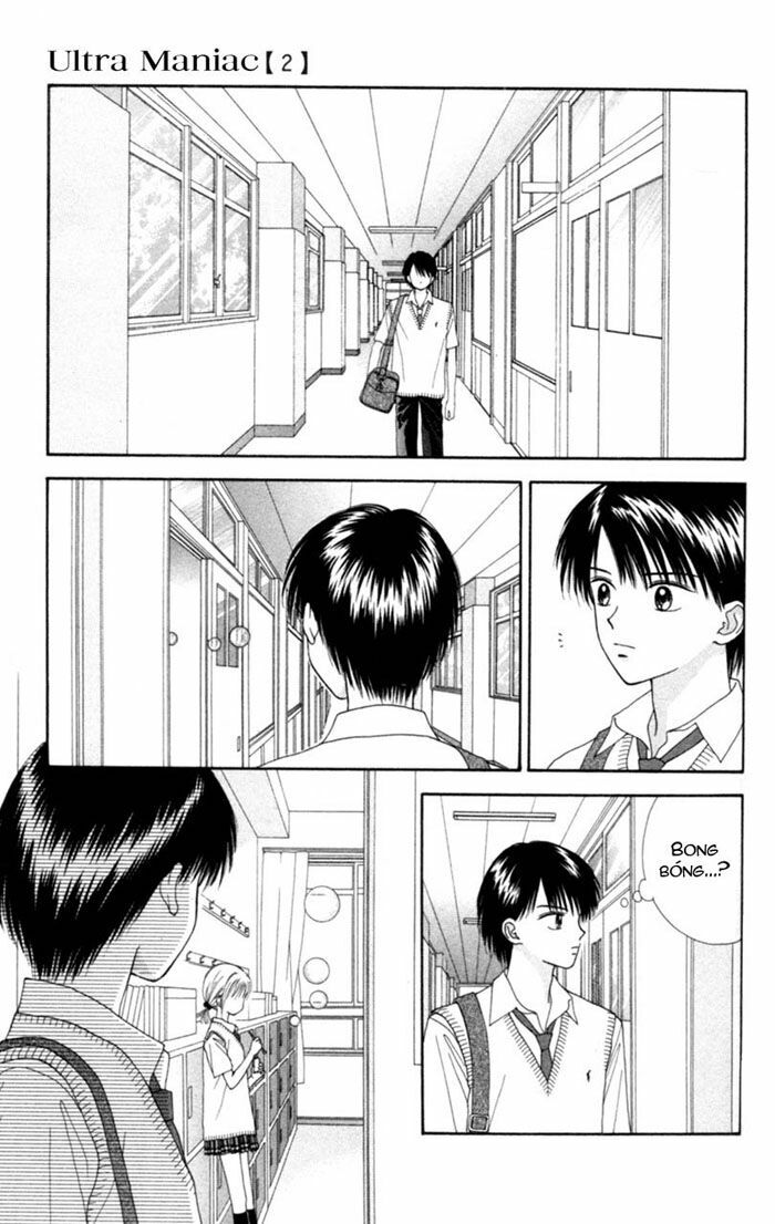 Học Sinh Siêu Ngầu: Chapter 10