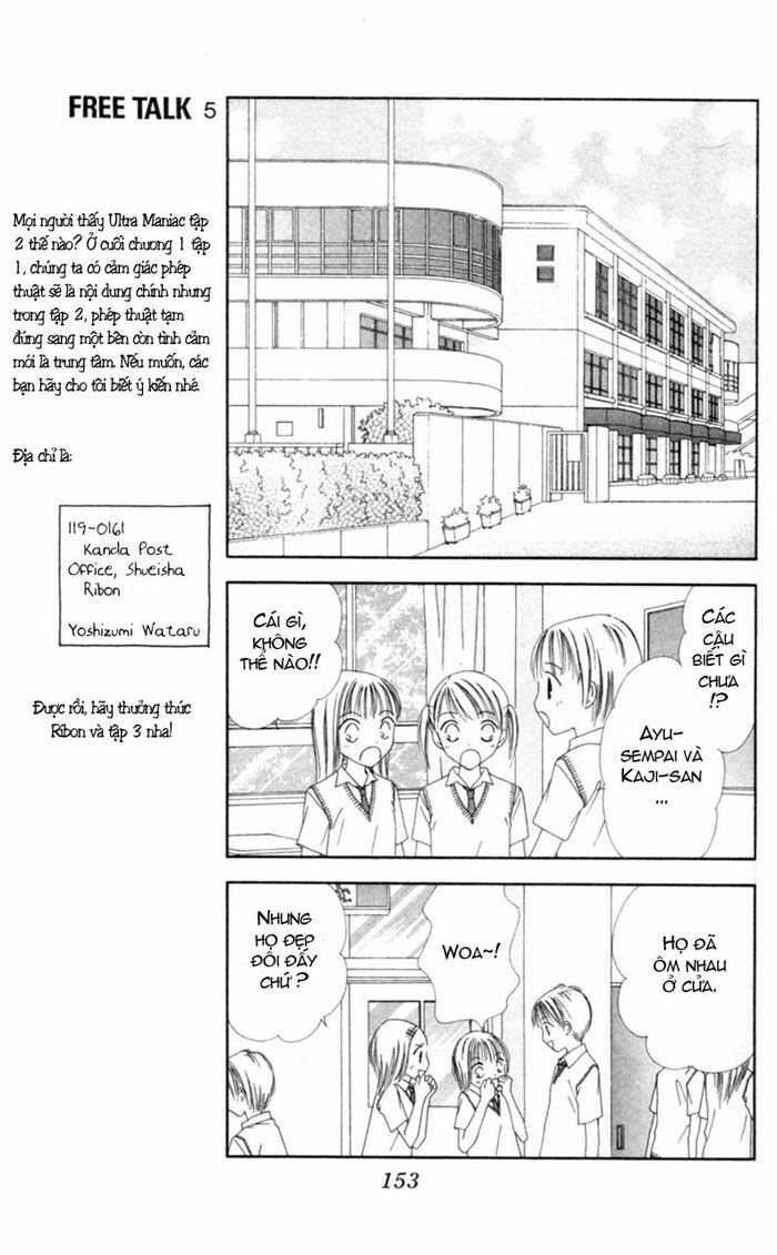 Học Sinh Siêu Ngầu: Chapter 10