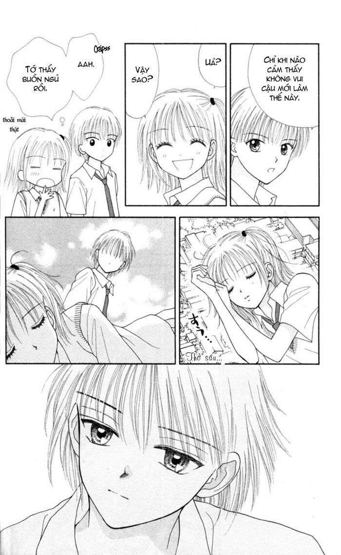 Học Sinh Siêu Ngầu: Chapter 10