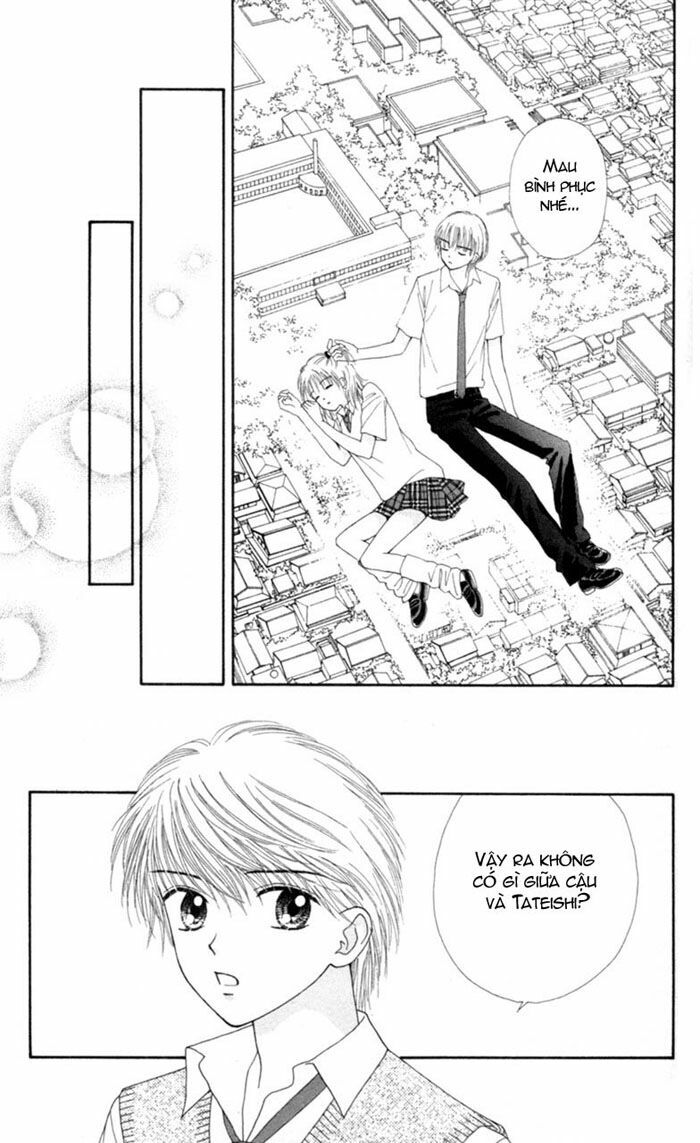 Học Sinh Siêu Ngầu: Chapter 10