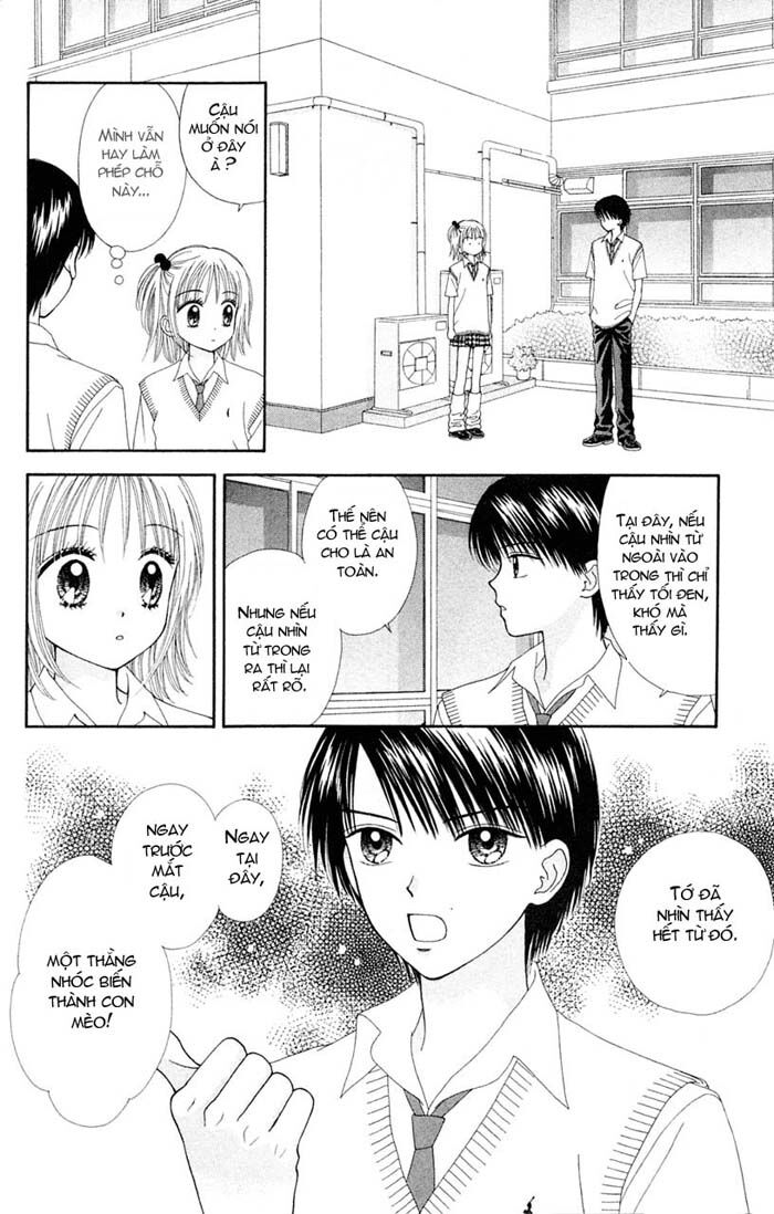 Học Sinh Siêu Ngầu: Chapter 12