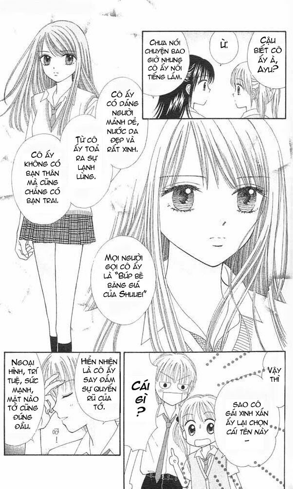 Học Sinh Siêu Ngầu: Chapter 13