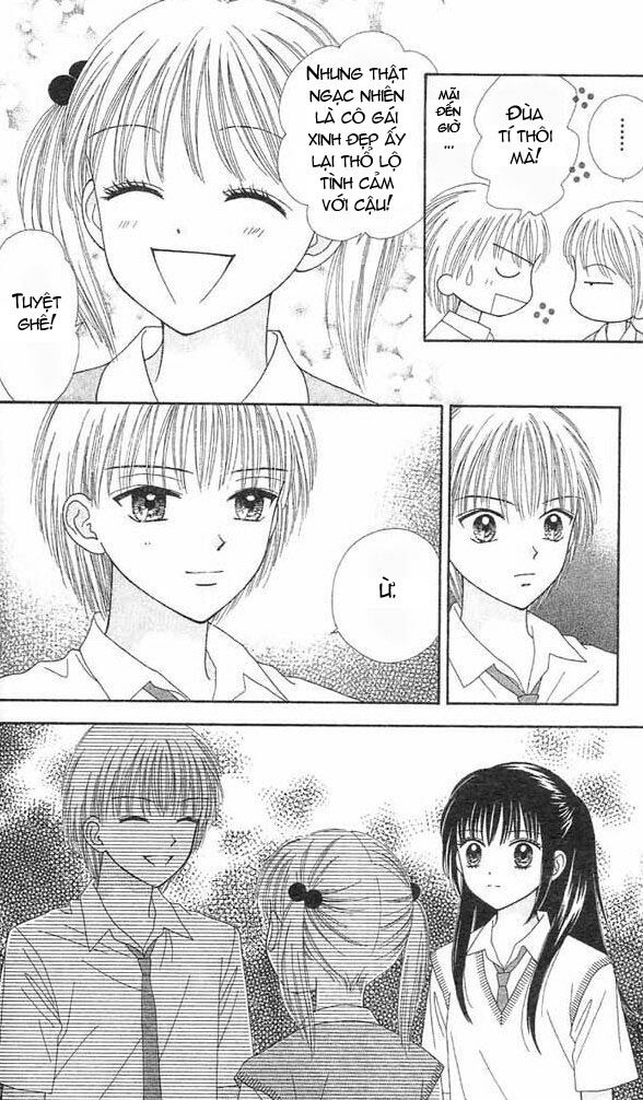 Học Sinh Siêu Ngầu: Chapter 13