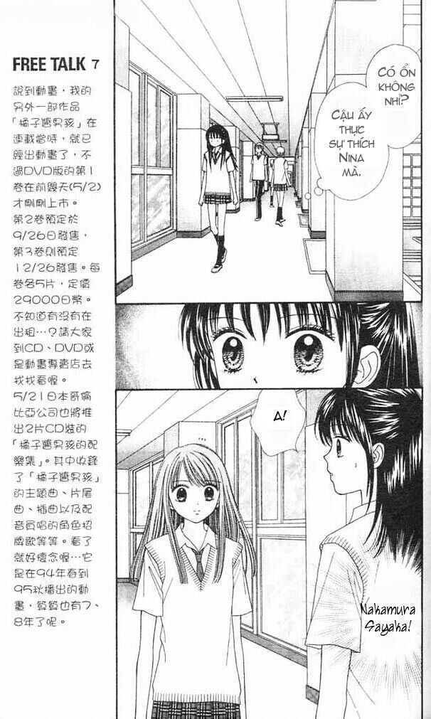 Học Sinh Siêu Ngầu: Chapter 13