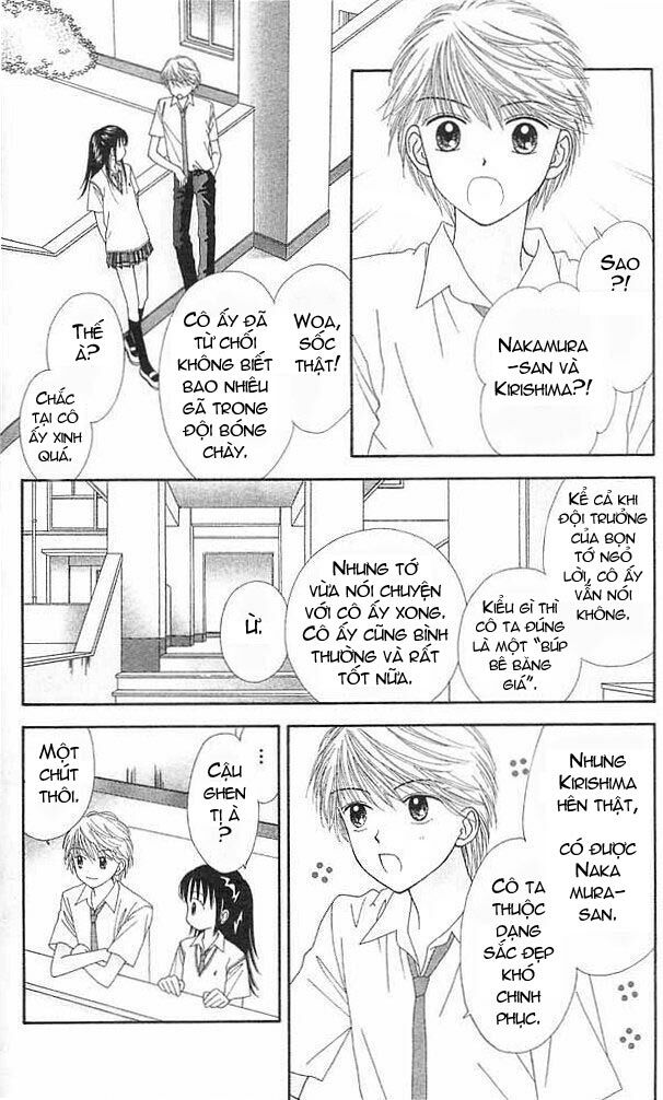 Học Sinh Siêu Ngầu: Chapter 13