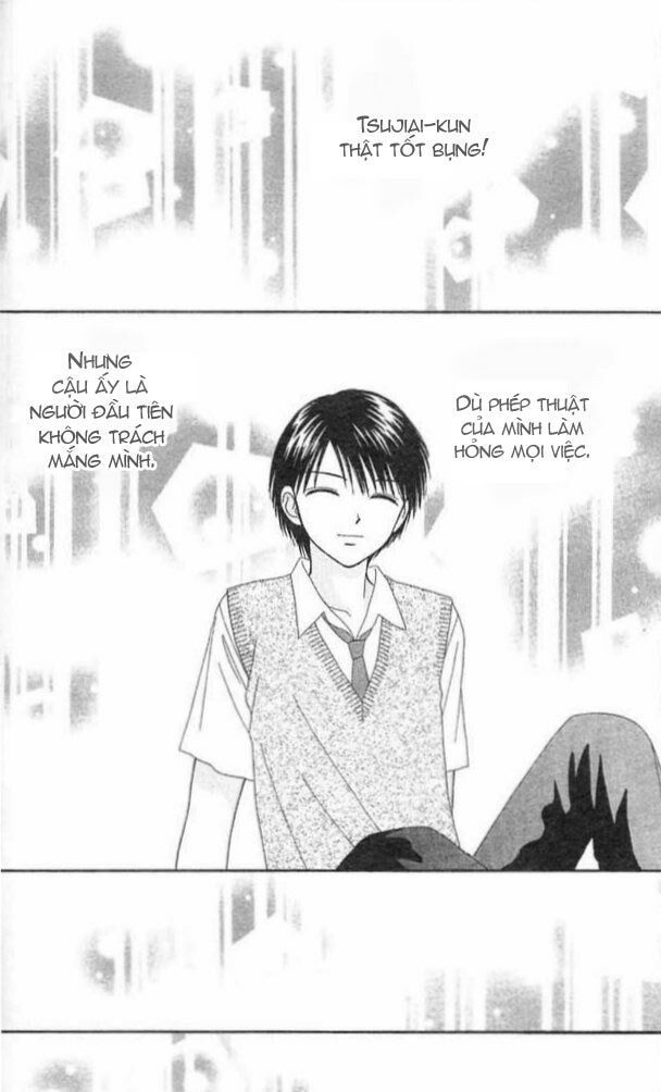 Học Sinh Siêu Ngầu: Chapter 13